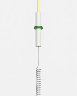 Platinum Coil Counter Electrode