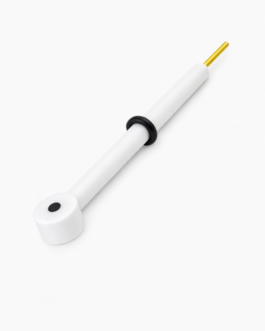 L-Shape Glassy Carbon Electrode