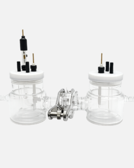 H-Type Jacketed Cell (Leak Proof)
