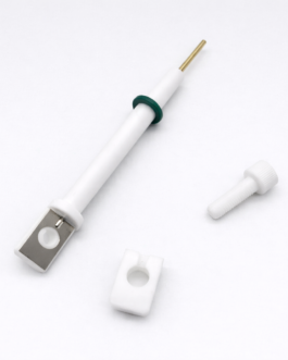 PTFE Replaceable Platinum Electrode Holder