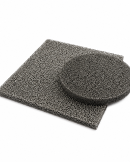 Hydrophilic Nickel-Iron Foam