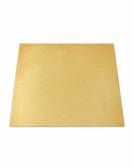 Gold Plated Titanium Fiber Paper